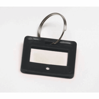 Sleutelhanger VE = 10 st. zwart