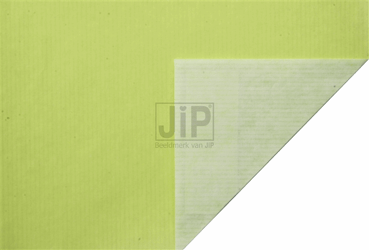 Pakpapier Rol 30 cm 50 g/m² Lime Witkraftpapier bedrukt 6 kg artikel afbeelding