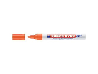 Edding Lakmarker 8750 oranje/ds10