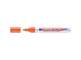 Edding Lakmarker 8750 oranje/ds10