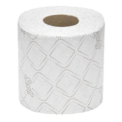 Scott® ESSENTIAL™-toiletpapier VE = 64 stuks x 350 bladeren 2-laags, wit