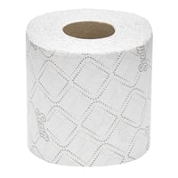 Scott® ESSENTIAL™-toiletpapier VE = 64 stuks x 350 bladeren 2-laags, wit