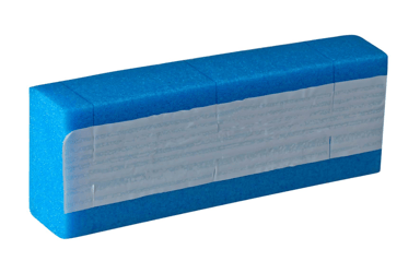 Nomapack Pad 100x50mm HMR (Doos 1176 stuks)