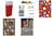 Inpakpapier sint 300x100cm assorti artikel afbeelding