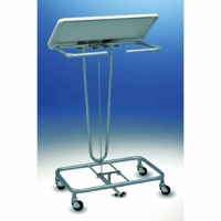 Recycling-afvalzakstandaard zonder deksel voor inhoud 1x120 l, met standaard