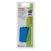 Stempelkussen Trodat 6/4913 2 stuks blauw