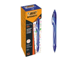 Gelpen BIC Intensity QD 0,7 /ds12