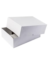 Paraatdoos IEZZY A4 305x215x50mm voor 500vel wit