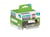 Dymo LW Labels, 59 x 190 mm, Papier, Zwart op Wit (rol 170 stuks) artikel afbeelding