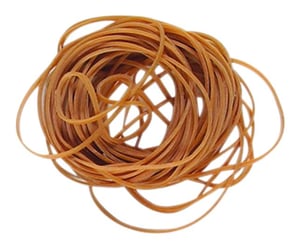 Elastiek Quantore 16 60x1,5x1mm 100gram artikel afbeelding