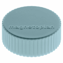 Magneet DISCOFIX MAGNUM, Ø 34 mm, VE = 50 stuks, blauw artikel afbeelding