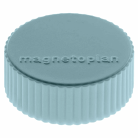 Magneet DISCOFIX MAGNUM, Ø 34 mm, VE = 50 stuks, blauw artikel afbeelding