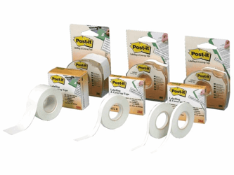 CORRECTIETAPE 3M POST-IT 658D 25.4MM 6REGELS artikel afbeelding