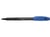Fineliner Schneider 967 0.4mm blauw