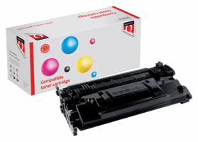 Tonercartridge Quantore HP CF287A 87A zwart