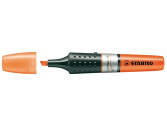 MARKEERSTIFT STABILO LUMINATOR XT ORANJE artikel afbeelding