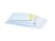 Smartbox Pro Enveloppe 145x190x-25mm, Enkellaags, wit (1 doos x 100 stuks)