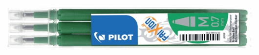 ROLLERPENVULLING PILOT FRIX BLS-FR7 0.35MM GROEN artikel afbeelding