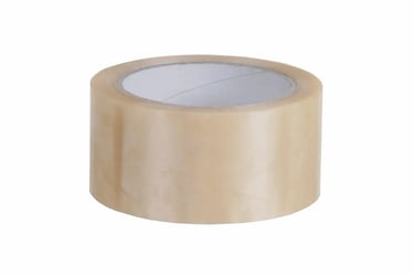 Smart PVC 50mm x 66m Transparant artikel afbeelding
