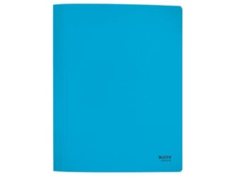 Hechtmap Leitz Recycle A4 karton blauw