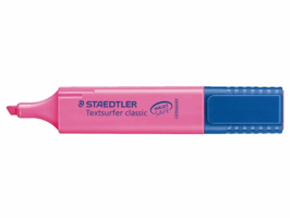MARKEERSTIFT STAEDTLER 364 TEXTSURFER ROZE artikel afbeelding