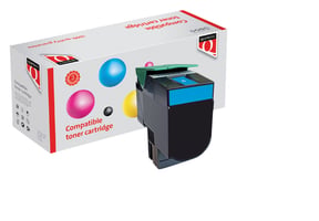 Tonercartridge Quantore alternatief tbv Lexmark C544X2