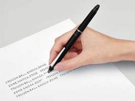 Rollerpenvulling PILOT friXion Zone medium