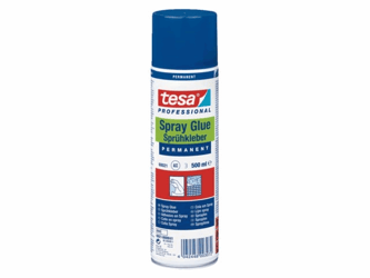 LIJM TESA SPRAY PERMAMENT 100ML  artikel afbeelding