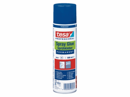 Lijmspray tesa® permanent 500ml