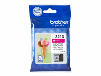 Brother LC-3213 Inktcartridge, Magenta artikel afbeelding