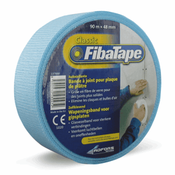 Fiba Wapeningsgaas  48 mm x 90 meter blauw artikel afbeelding