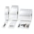 Buisfolie 700 mm breed, 40my. Transparant. Lengte 370 m artikel afbeelding