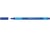 Schneider Balpen Slider Edge extra-brede punt, blauw
