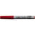 Viltstift Bic 1445 ecolutions rond fijn rood