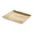 Palmblad schaal 32,5x26,5x2cm ½ gastronorm