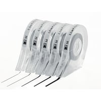 Tekenband lengte 8 m, VE = 2 rollen breedte