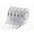 Tekenband, zelfklevend, VE = 2 rollen, breedte 0,8 mm