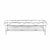 RVS frietzakhouder voor 6 frietzakken 45x14x10,8cm artikel afbeelding