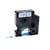 Dymo D1 labeltape 12 mm Blauw op wit 45014