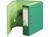 Ordner Forever 80mm A4 groen (verp/10st) artikel afbeelding