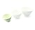 Bagastro kom hoog rond 190ml, ø 80 x h54 mm