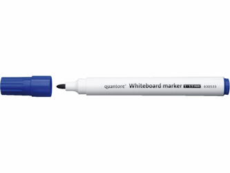 VILTSTIFT QUANTORE WHITEB ROND 2-3MM BLAUW artikel afbeelding