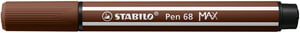 Viltstift STABILO Pen 68 Max