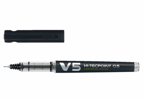 Pilot Begreen Rolschrijver Hi-Tecpoint V5 0,3 mm