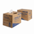 Kimberly Clark Wypall X60 poetsdoek, 1-laags, kleur wit. Verpakt per 200stuks artikel afbeelding