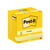 Memoblok Post-it Z-Note R350 76x127mm geel
