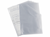 Staples A4 Showtas, Polypropyleen, 80 micron, 11-gaats, Transparant (pak 25 stuks) artikel afbeelding