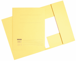 Dossiermap Quantore folio chamois