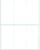 Etiket HERMA 2590 40x75mm wit 192 stuks
