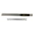 Olfa afbreekmes, silver, SVR-1, 9mm